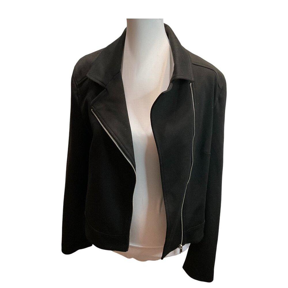 Jules & Leopold Black Women's Jacket